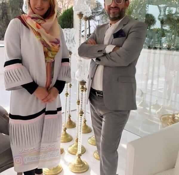 عکس زینب نادری