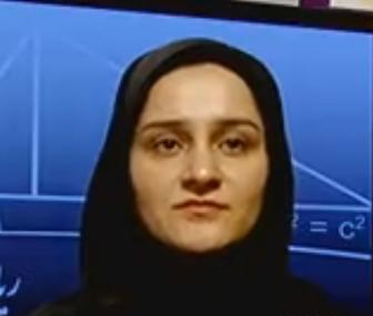 عکس زینب نادری