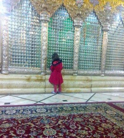 عکس زینب واقعی