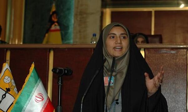 عکس زینب یزدانی