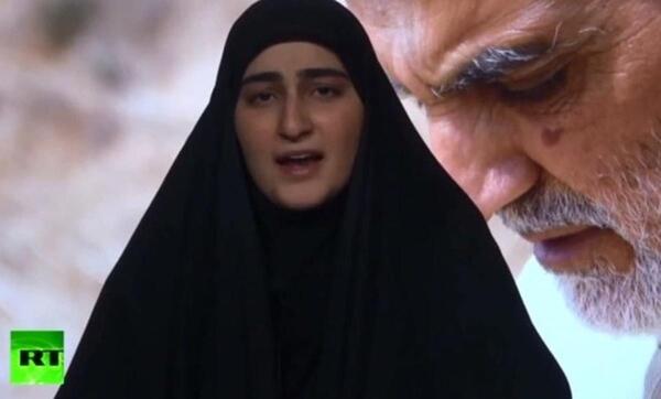 عکس زینب یزدانی