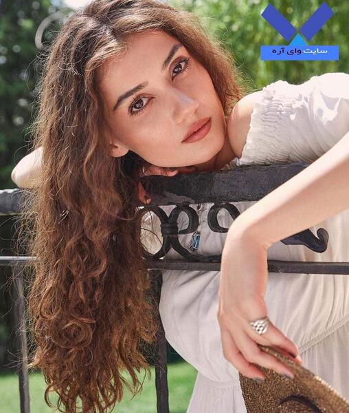 عکس زینب ییلماز در سریال سیب ممنوعه