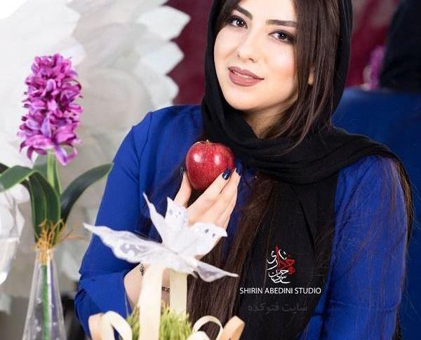 عکس زهرا آقازاده دنسر بیوگرافی