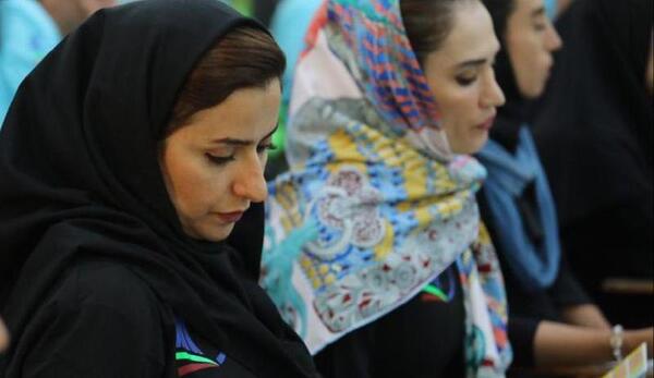 عکس زهرا نبی زاده