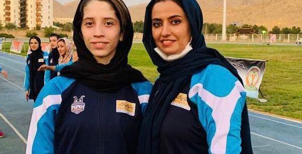 عکس زهرا نبی زاده