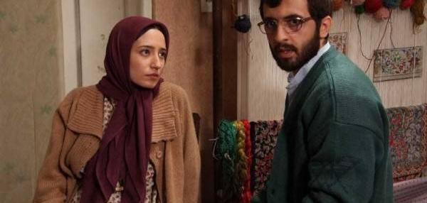 عکس زهرا سادات درسریال طلا و مس