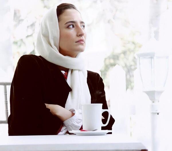 عکس زهرا سادات درسریال طلا و مس