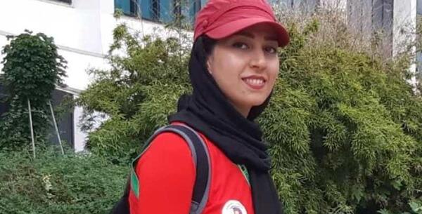 عکس زهرا شعبانی