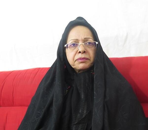 عکس زهرا شعبانی