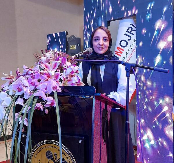عکس زهرا شعبانی
