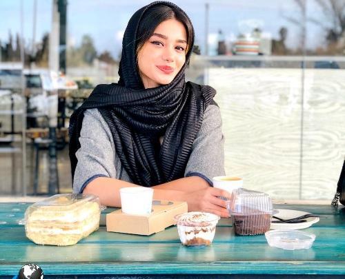 عکس زهرا شعبانی
