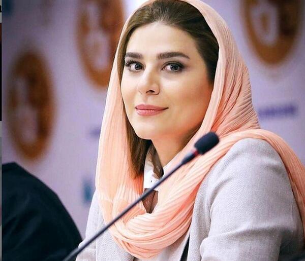 عکس زهرا شوقی وهمسرش