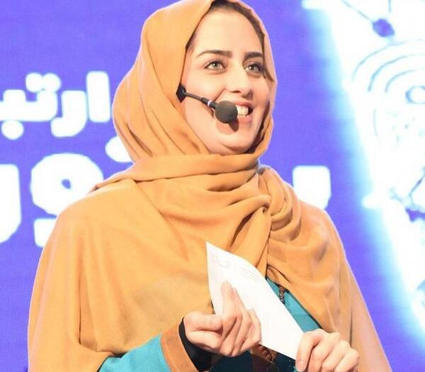 عکس زهرا شوقی وهمسرش