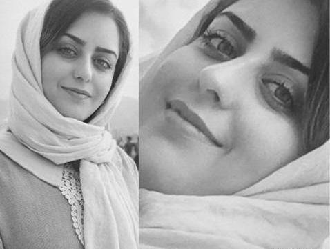 عکس زهرا شوقی وهمسرش