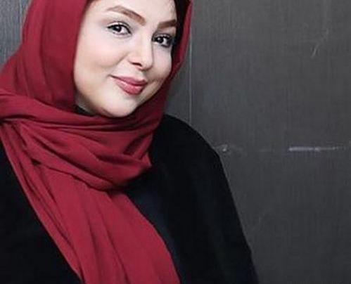 عکس زهرا عاملی همسر سابق علیرضا افکاری