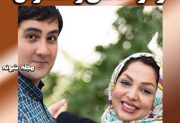 عکس زهرا عاملی همسر سابق علیرضا افکاری