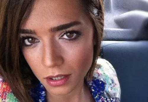 عکس زهرا خانم غنچه های زخمی