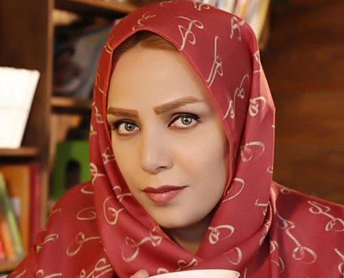 عکس زهرا فراهانی فشکی