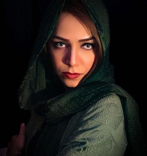 عکس زهرا فراهانی فشکی