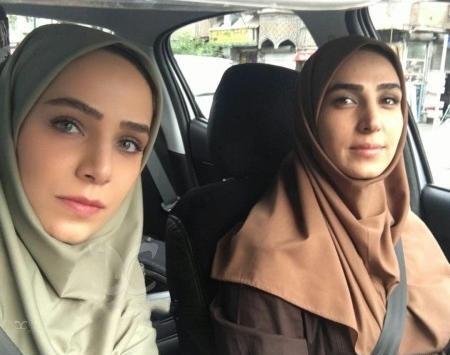 عکس زهرا فراهانی فشکی