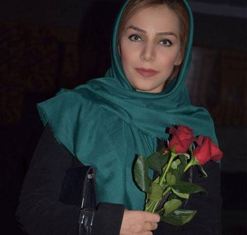 عکس زهرا فراهانی فشکی