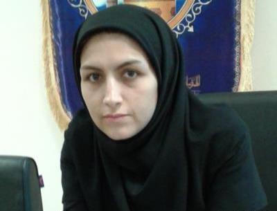 عکس زهرا قاسمی