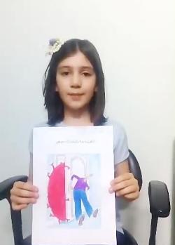 عکس زهرا قاسمی