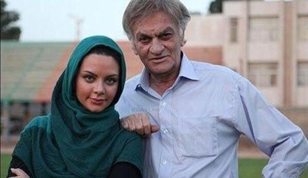 عکس زهره بروجردی