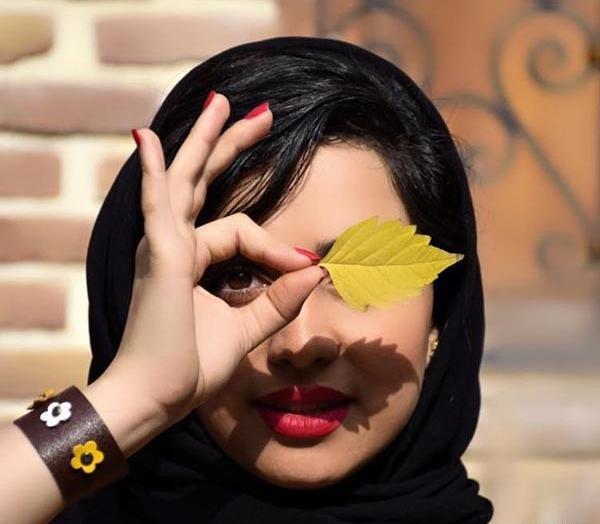 عکس زهره تجلی درسریال پرگار