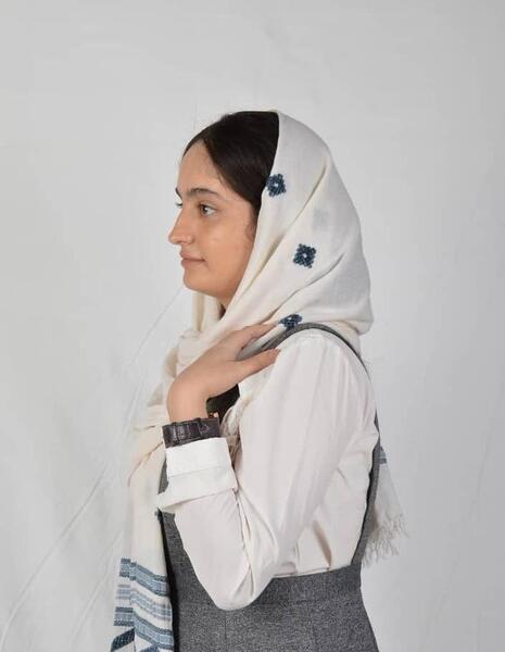 عکس زهره تقی زاده