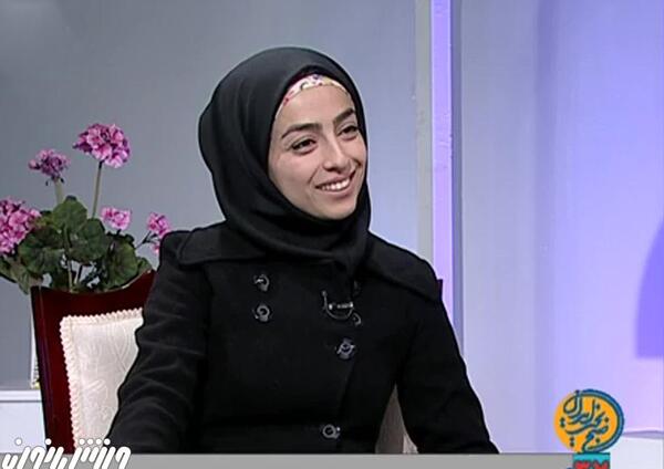 عکس زهره خانی