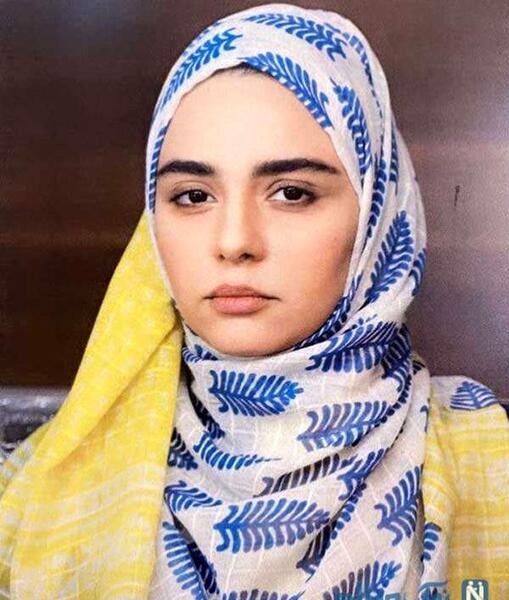 عکس زهره در سریال احضار ایرانی