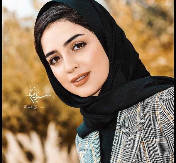 عکس زهره درسریال نرگس