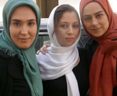 عکس زهره فکور صبور قبل از عمل