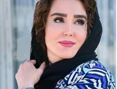 عکس زهره فکور صبور قبل از عمل