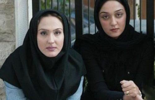 عکس زهره فکور صبور و همسرش