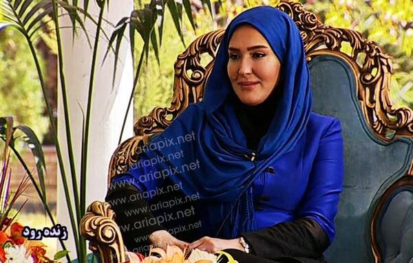 عکس زهره قلیلی رنانی