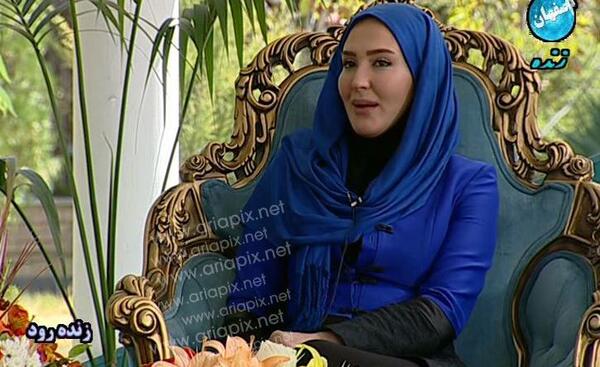 عکس زهره قلیلی رنانی