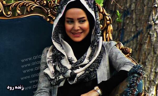 عکس زهره قلیلی رنانی