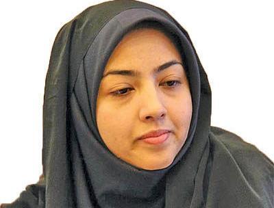 عکس زهره قلیلی رنانی