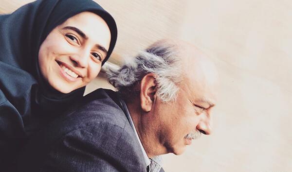 عکس زهره کریمی