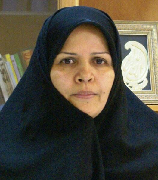 عکس زهره مهدیان