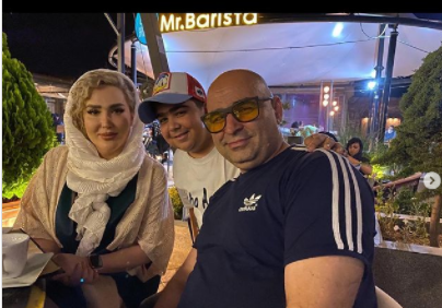عکس زهره مسعودی