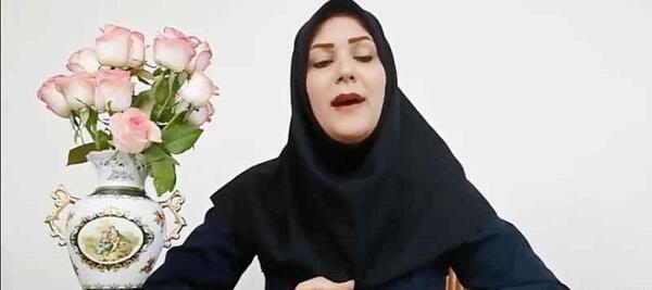 عکس زهره مسعودی