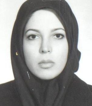 عکس زهره نجفی