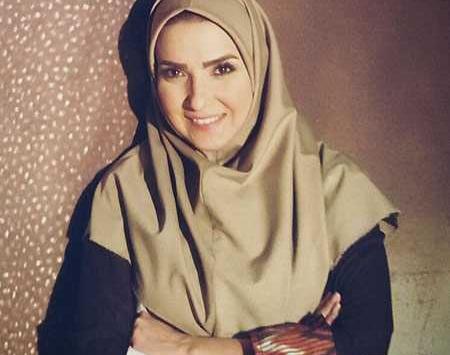 عکس زهره وکیلی در خوشمزه
