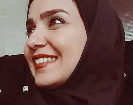 عکس زهره وکیلی مجری