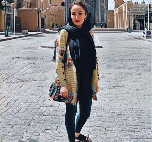 عکس های زهره وکیلی