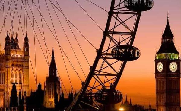 عکس زیبا شهر
