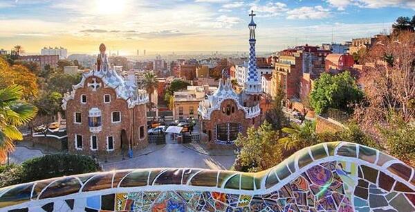 عکس زیبا شهر